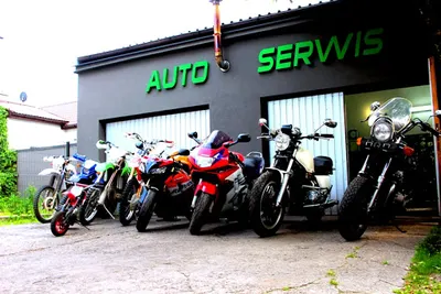 Wiejacha Moto Serwis